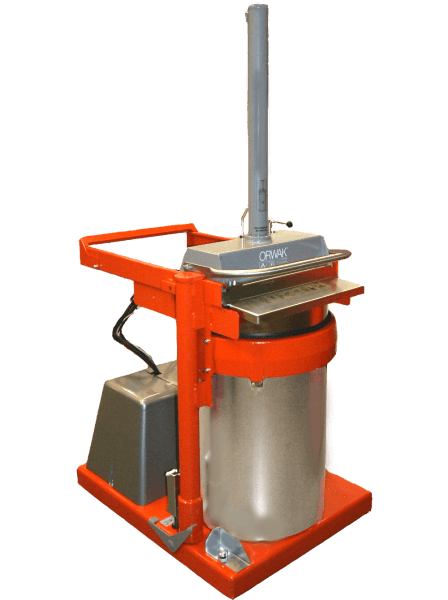5030 compactor