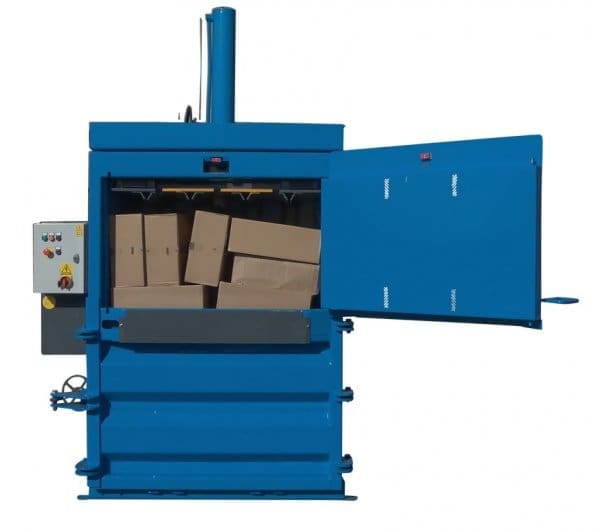 easi refurbished baler