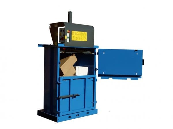 easi refurbished baler