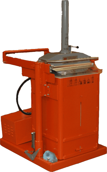 5031 compactor baler