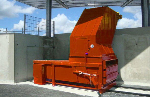P250 static compactors