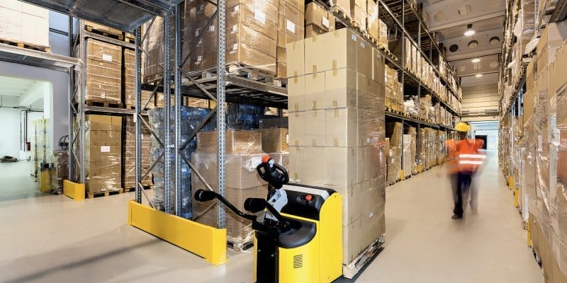 warehousing logistics