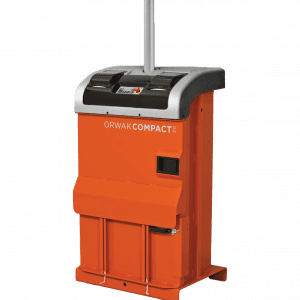 Orwak Compact 3110 Baler