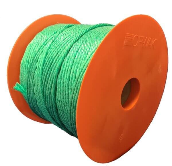Baler Twine (8 x 306m rolls with holders) Orwak Easi UK Ltd