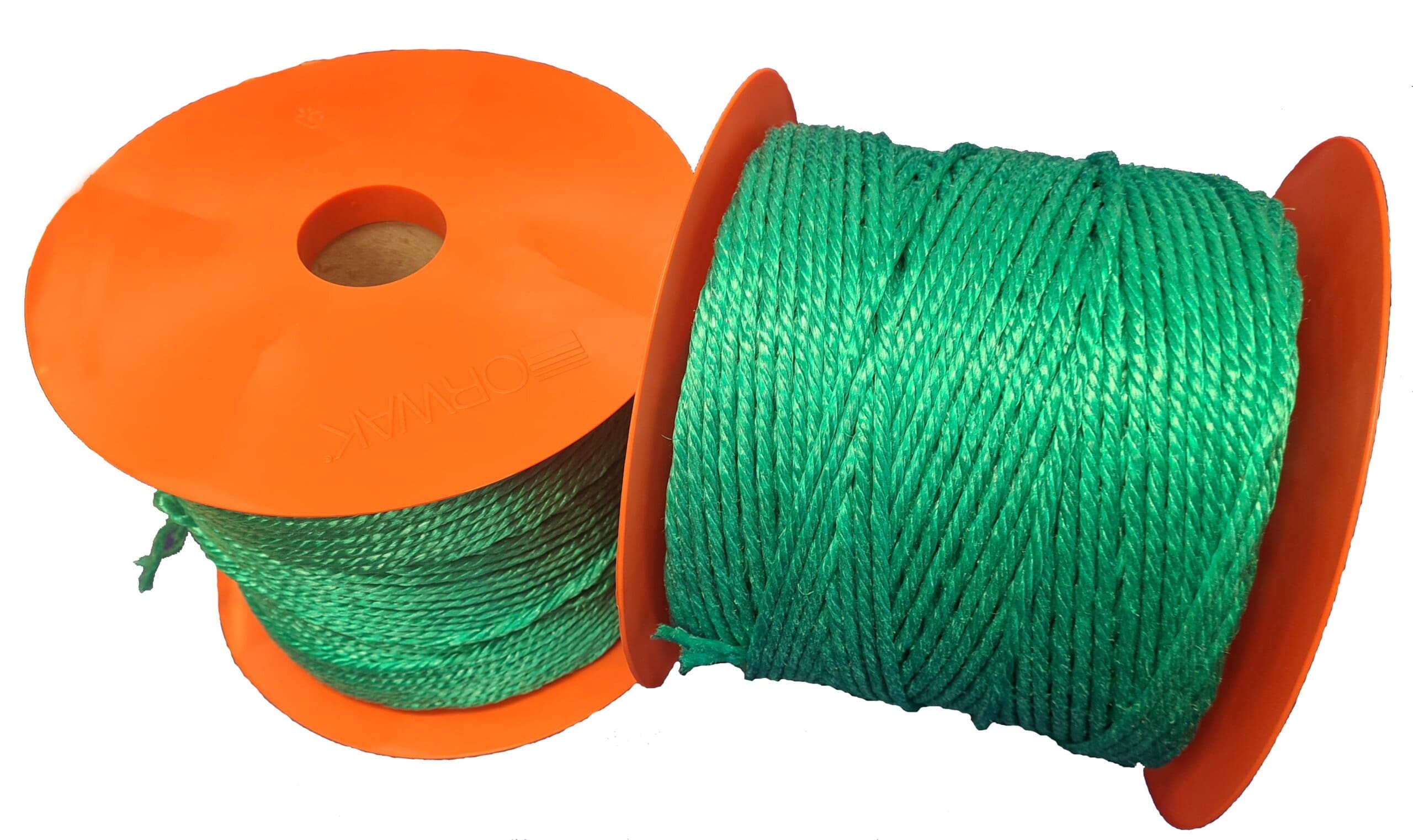 Baler Twine (8 x 306m rolls with holders) Orwak Easi UK Ltd