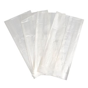 PBS clear waste bags