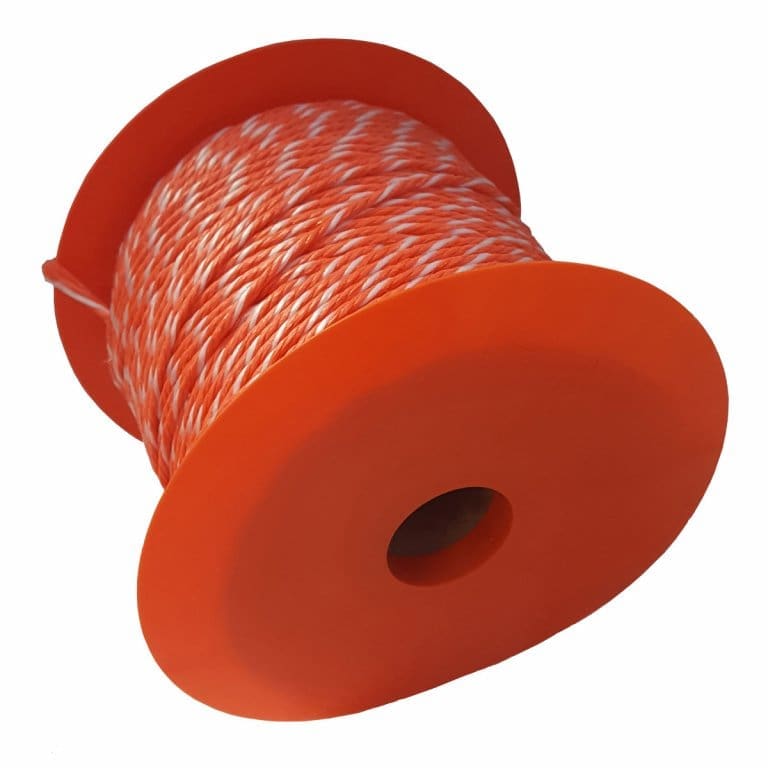 Baler Twine (4 x 450m centre feed rolls orange) Orwak Easi UK Ltd