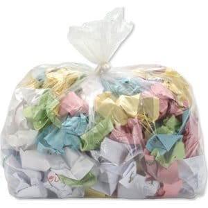clear bags