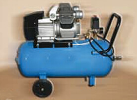 MT2 air compressor