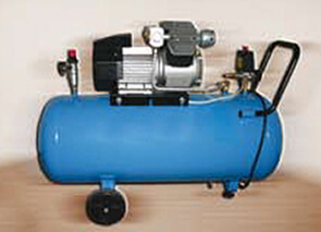 MT3 air compressor