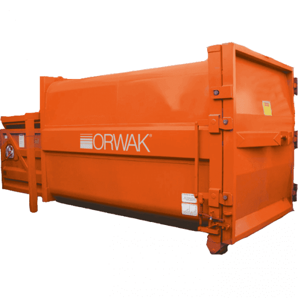 Orwak KS Portable Compactor