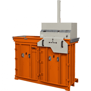Orwak Multi 5070 baler
