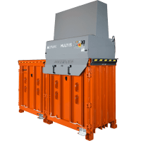 Orwak Multi 9020S baler