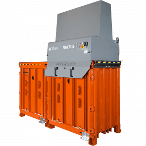 Orwak Multi 9020S baler