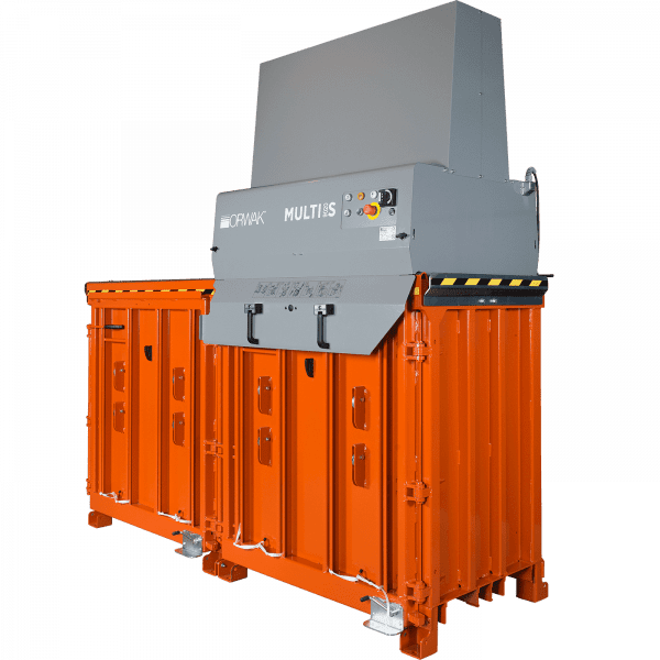 Orwak Multi 9020S baler