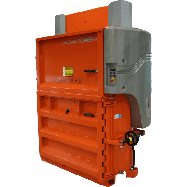 Orwak Power 3325 baler