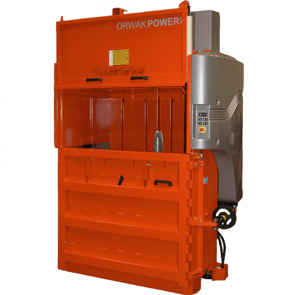 Orwak Power 3420 Baler