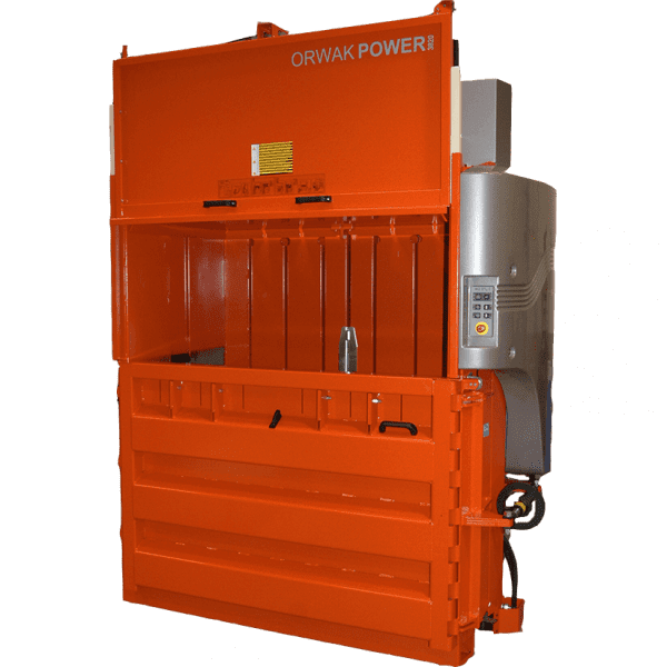 Orwak Power 3820 Baler