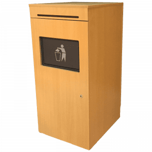 Tom Junior - Public Space Waste Compactor