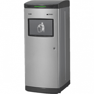 Tom - Public Space Waste Compactor