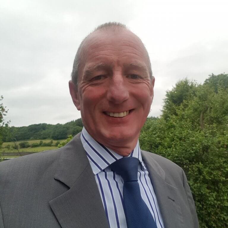 Karl Dawes - Sulo specialist in bins and waste containers