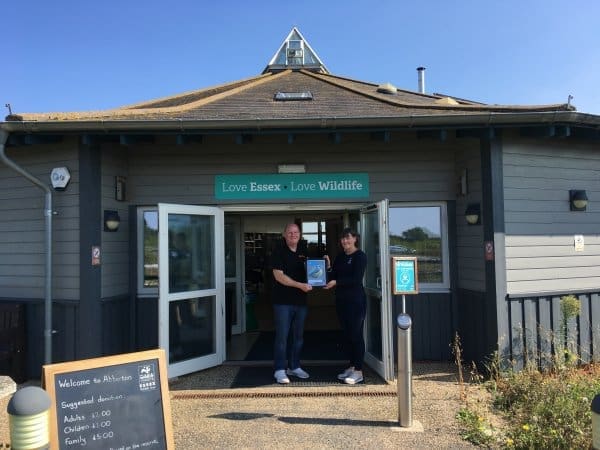 Orwak and Essex Wildlife Trust