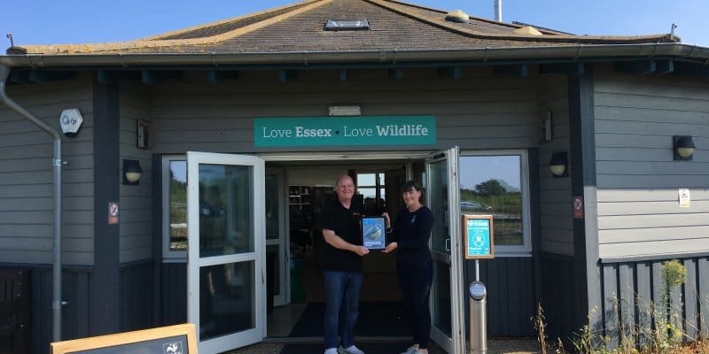 Orwak and Essex Wildlife Trust