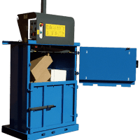 Orwak Easi refurbished balers and compactors