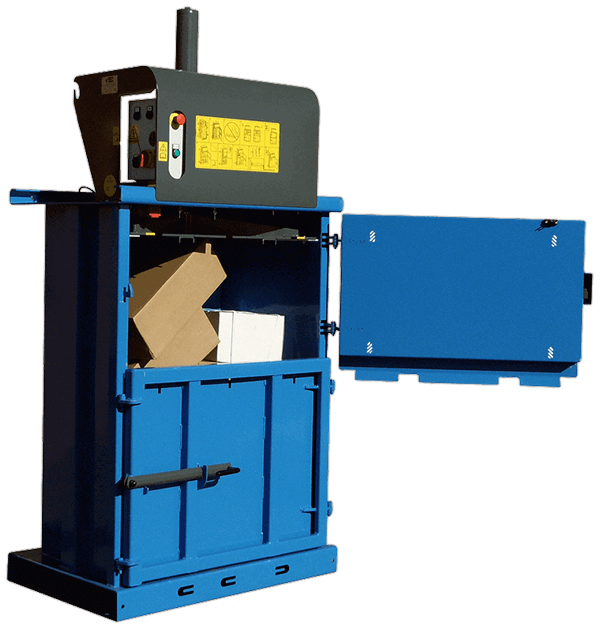 Orwak Easi refurbished balers and compactors