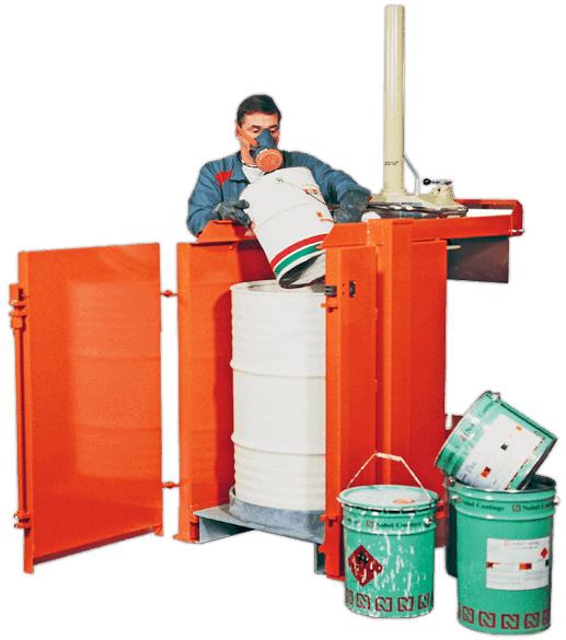 Orwak Flex range of waste compactors