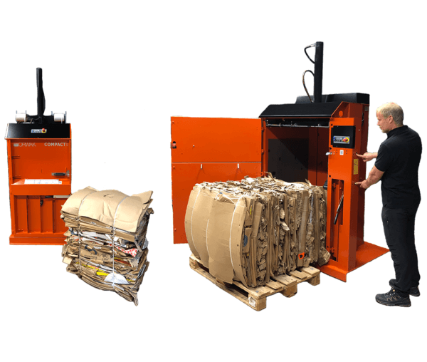 Orwak Compact 3150 and 3075