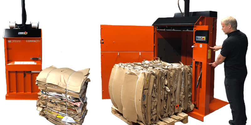 Orwak Compact 3150 and 3075