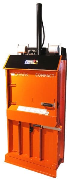 Orwak Compact 3075 Baler