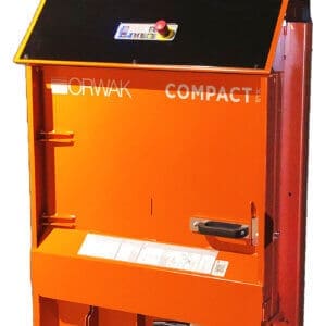 Orwak Compact 3075 Baler