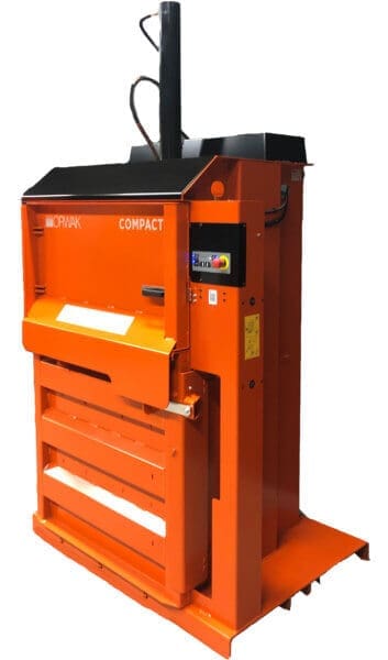 Orwak Compact 3150 Baler