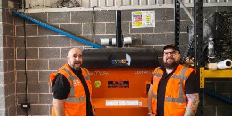 Volunteering at FoodShare Yorkshire