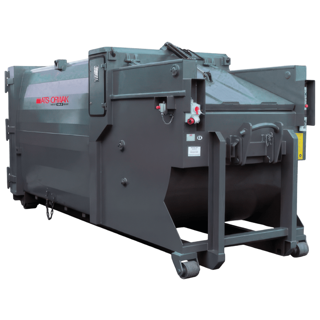 Pendulum Compactor