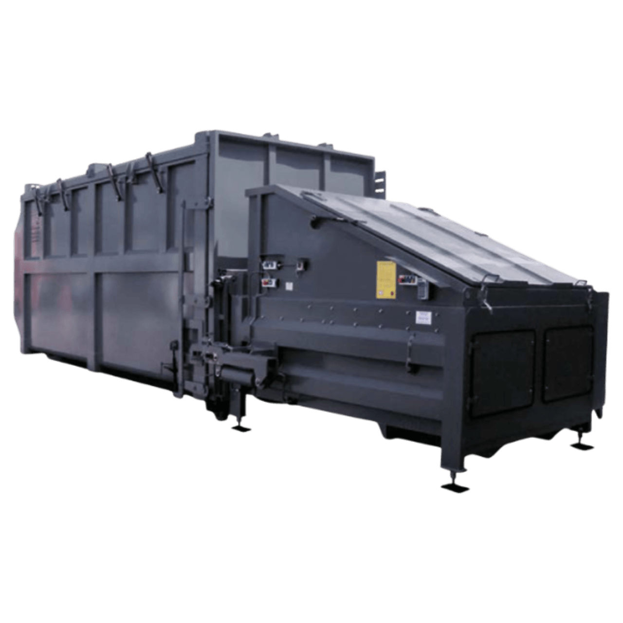 SULO Static Compactor supplied by Orwak