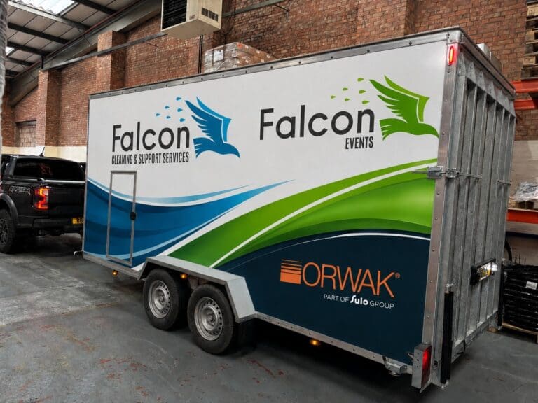 Falcon and Orwak Easi UK Ltd