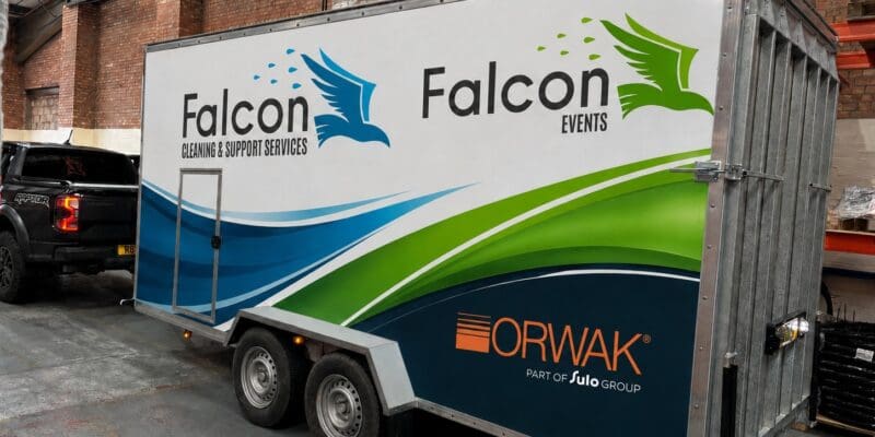 Falcon and Orwak Easi UK Ltd