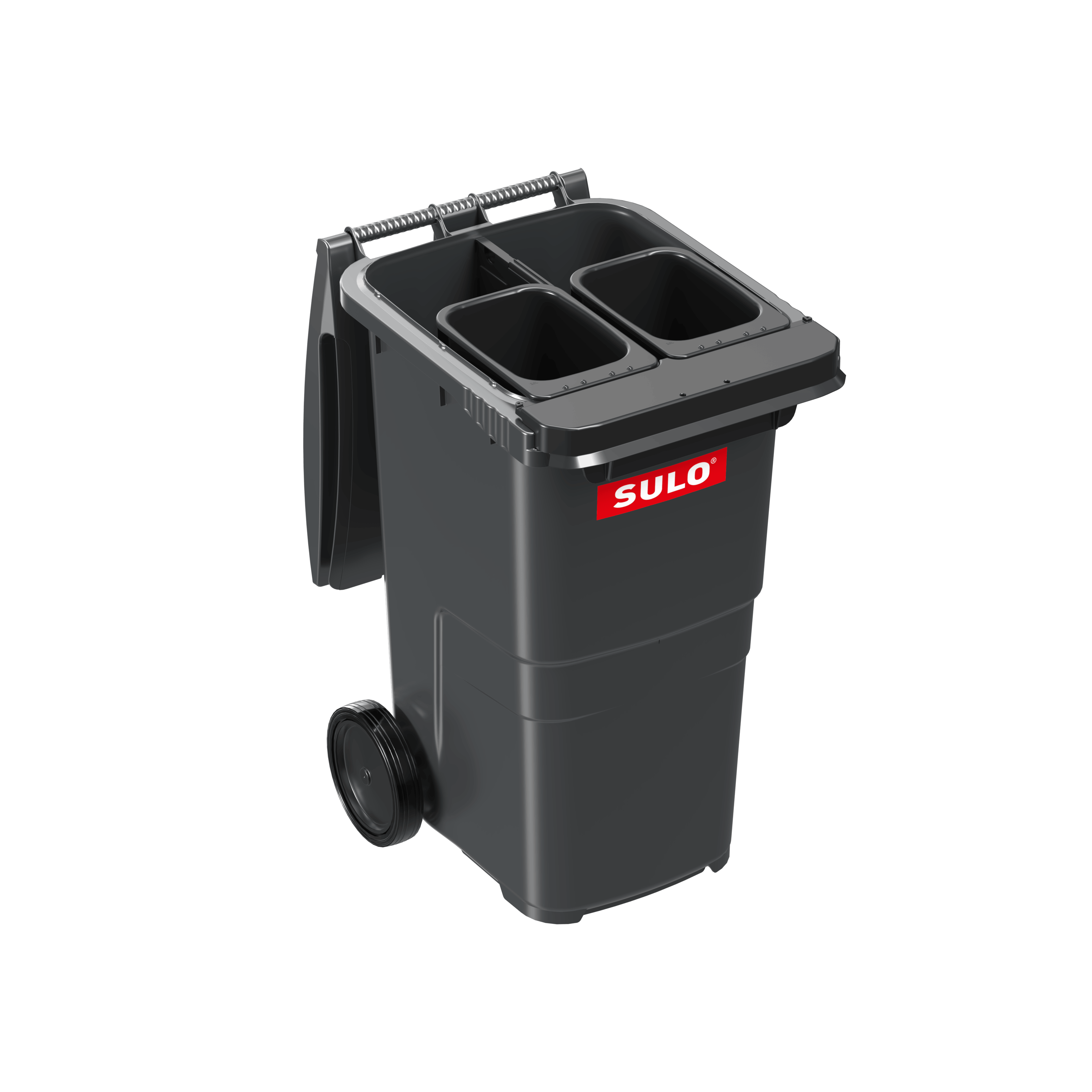 DECEM Four 240ltr bin