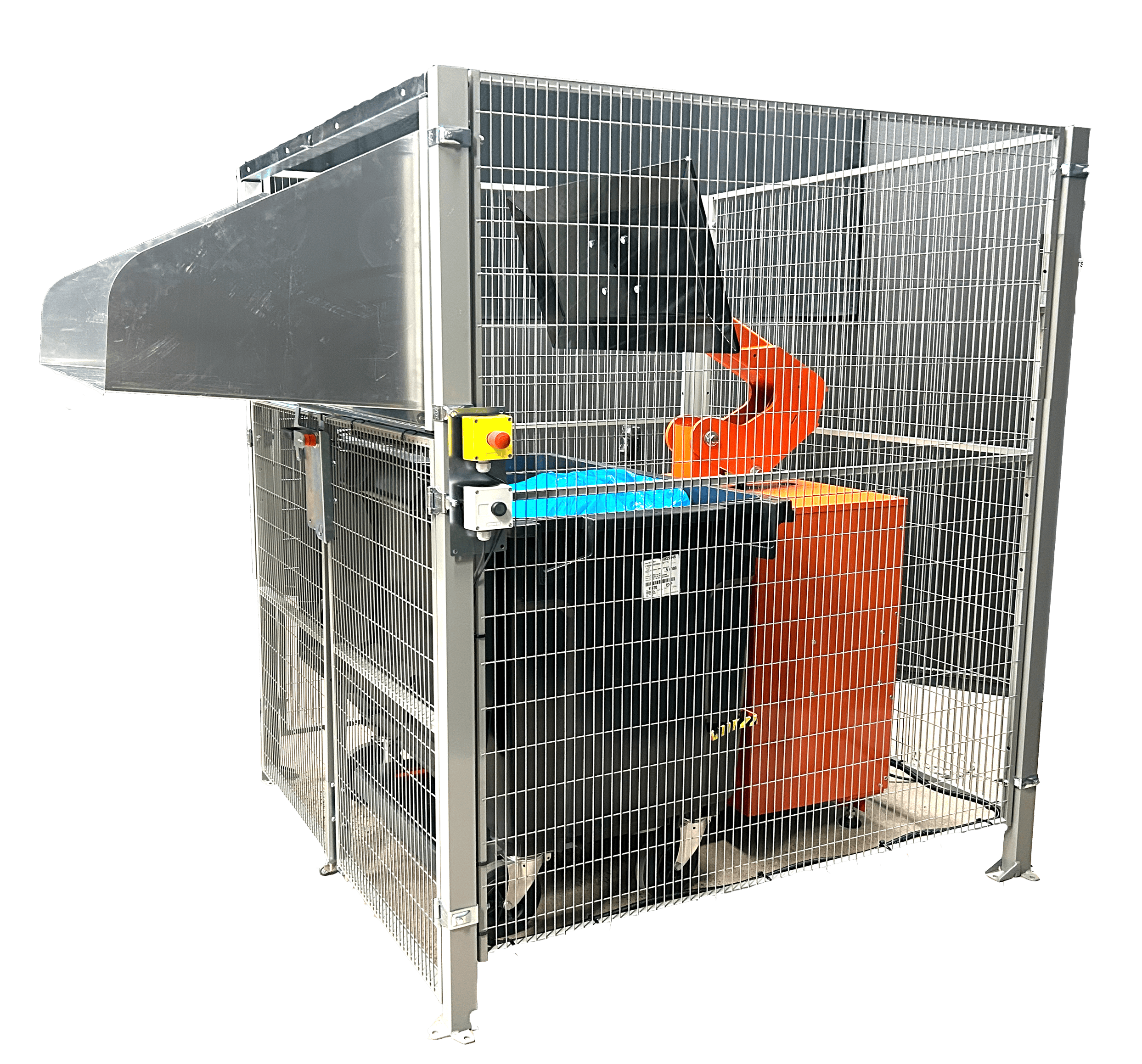 Orwak Flex 660 - Throw & Go