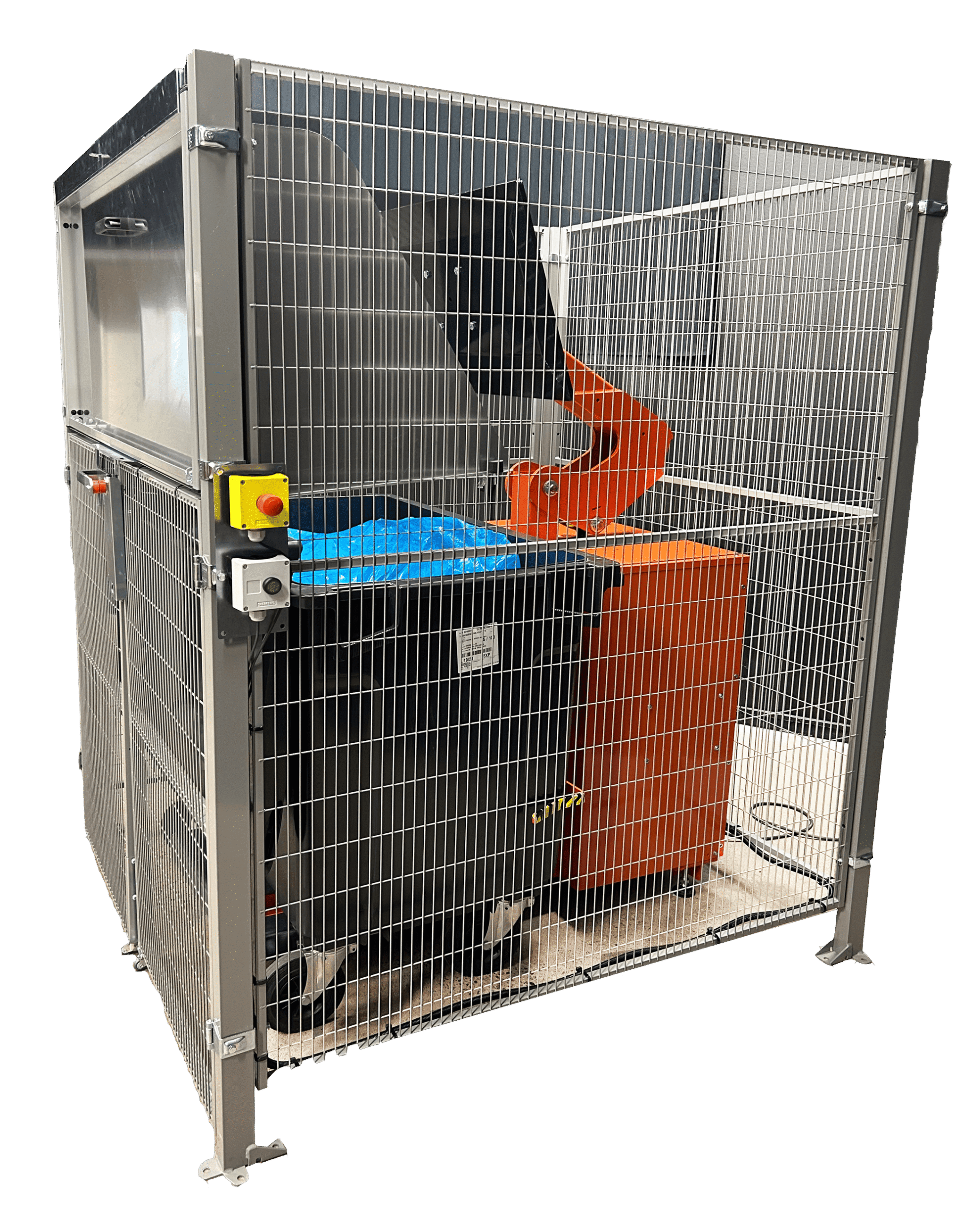 Orwak Flex 660 - Throw & Go - Image 3