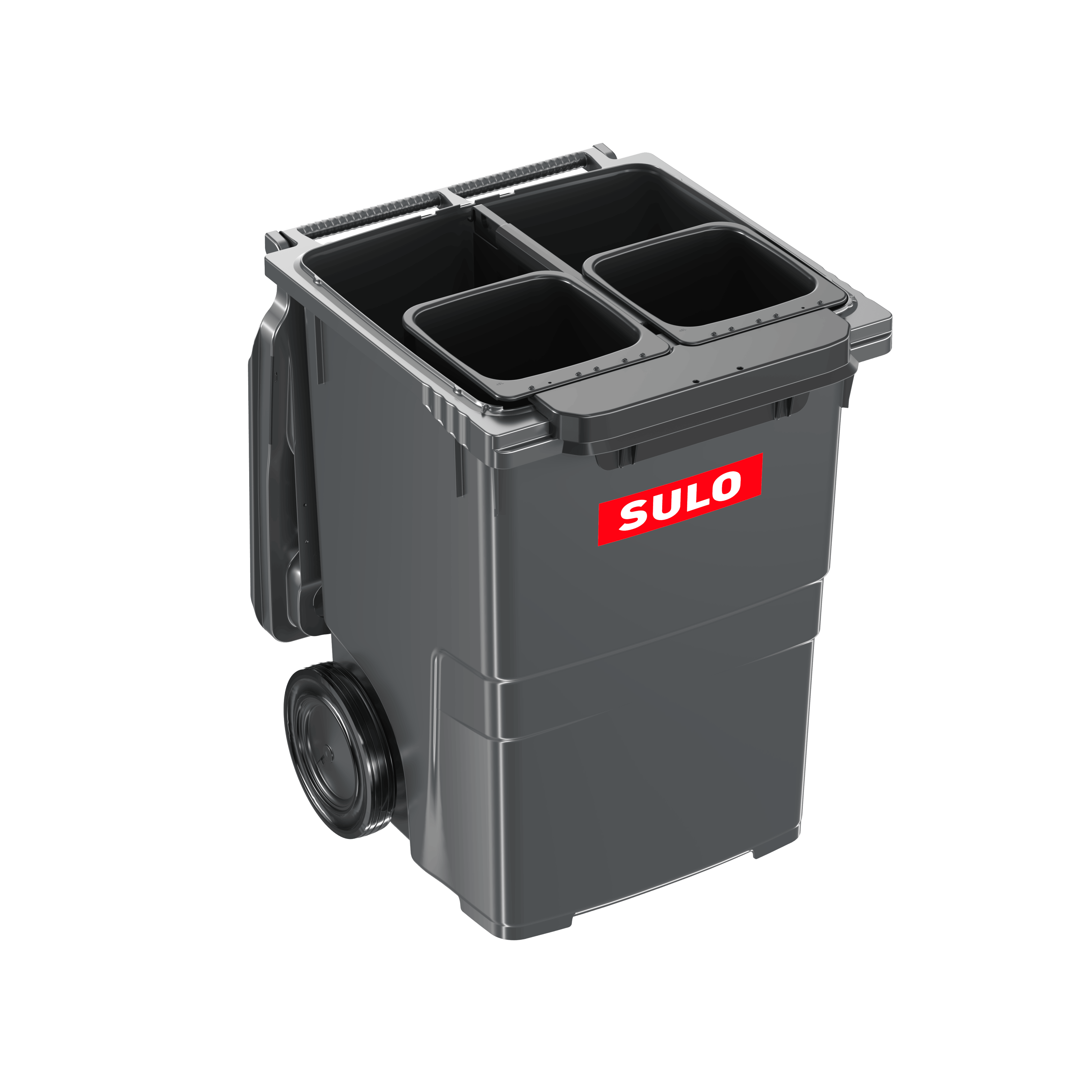 DECEM Four 370ltr bin